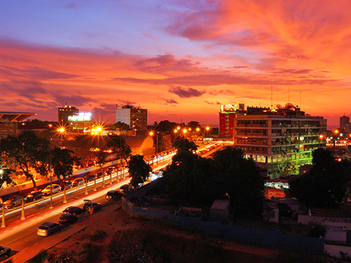 Maianga, Luanda